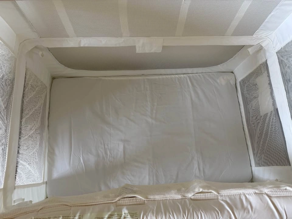 Arm’s Reach Ideal Ezee 3 in 1 bassinet cosleeper - photo 4