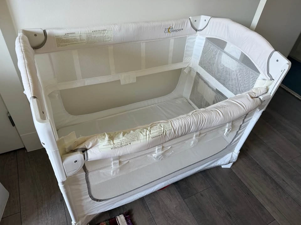 Arm’s Reach Ideal Ezee 3 in 1 bassinet cosleeper - photo 5