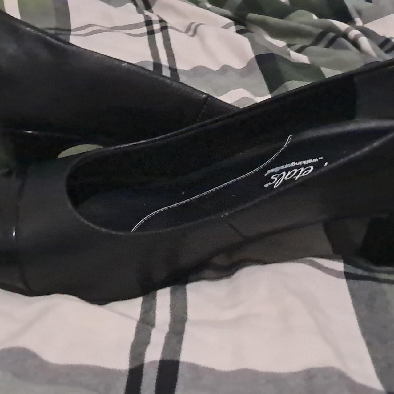 Walking Cradles Women's Black Pumps (Heels) - photo 2