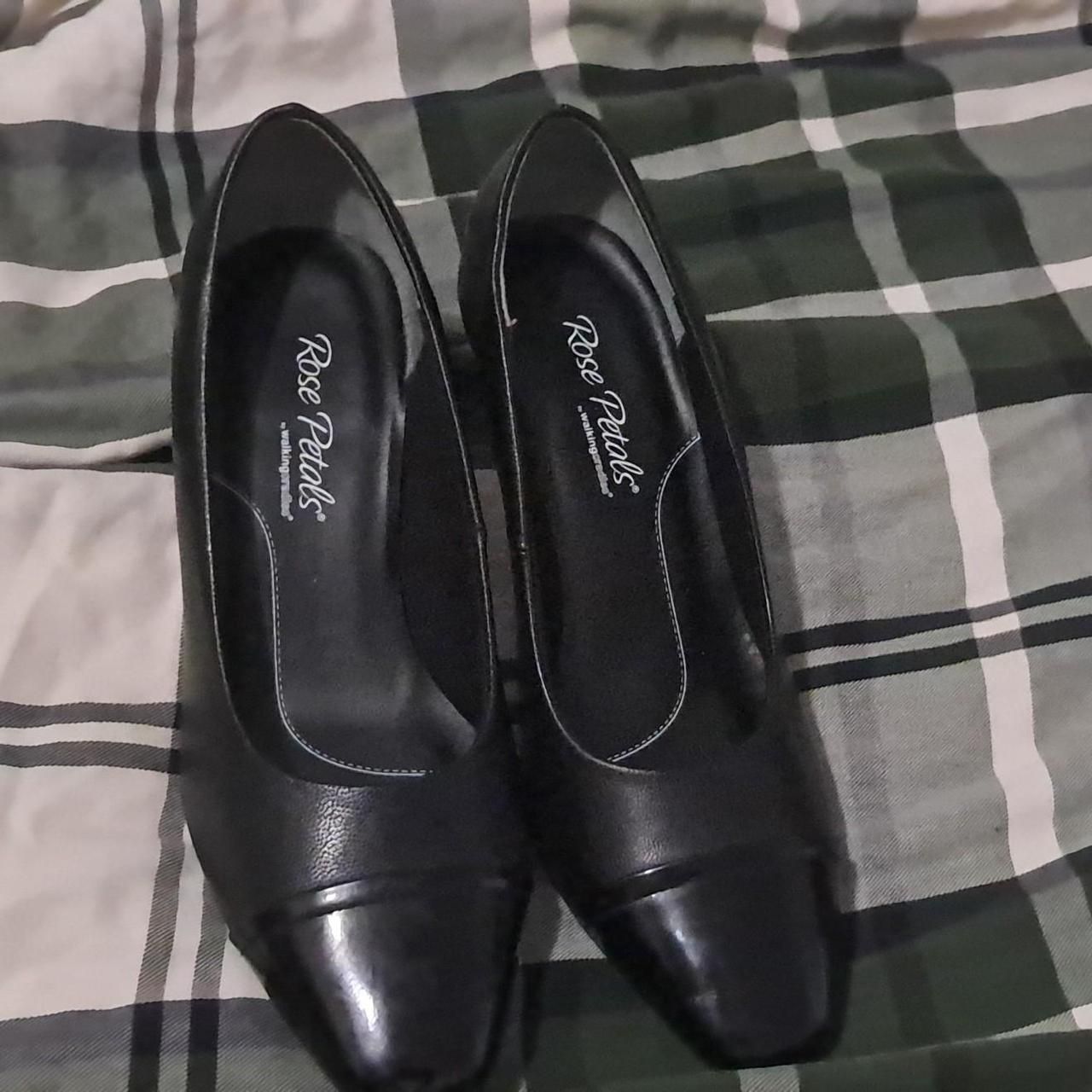 Walking Cradles Women's Black Pumps (Heels) - photo 3