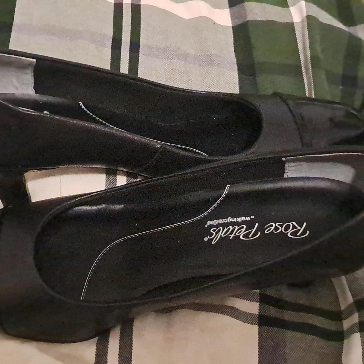 Walking Cradles Women's Black Pumps (Heels) - photo 4