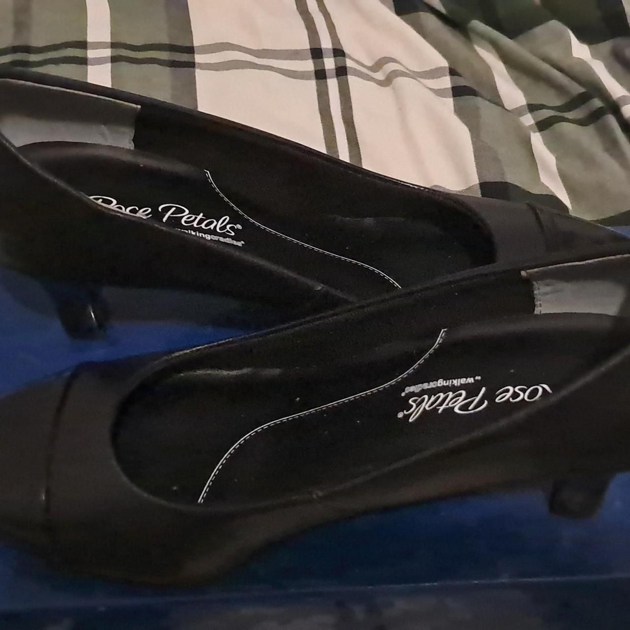 Walking Cradles Women's Black Pumps (Heels) - photo 5