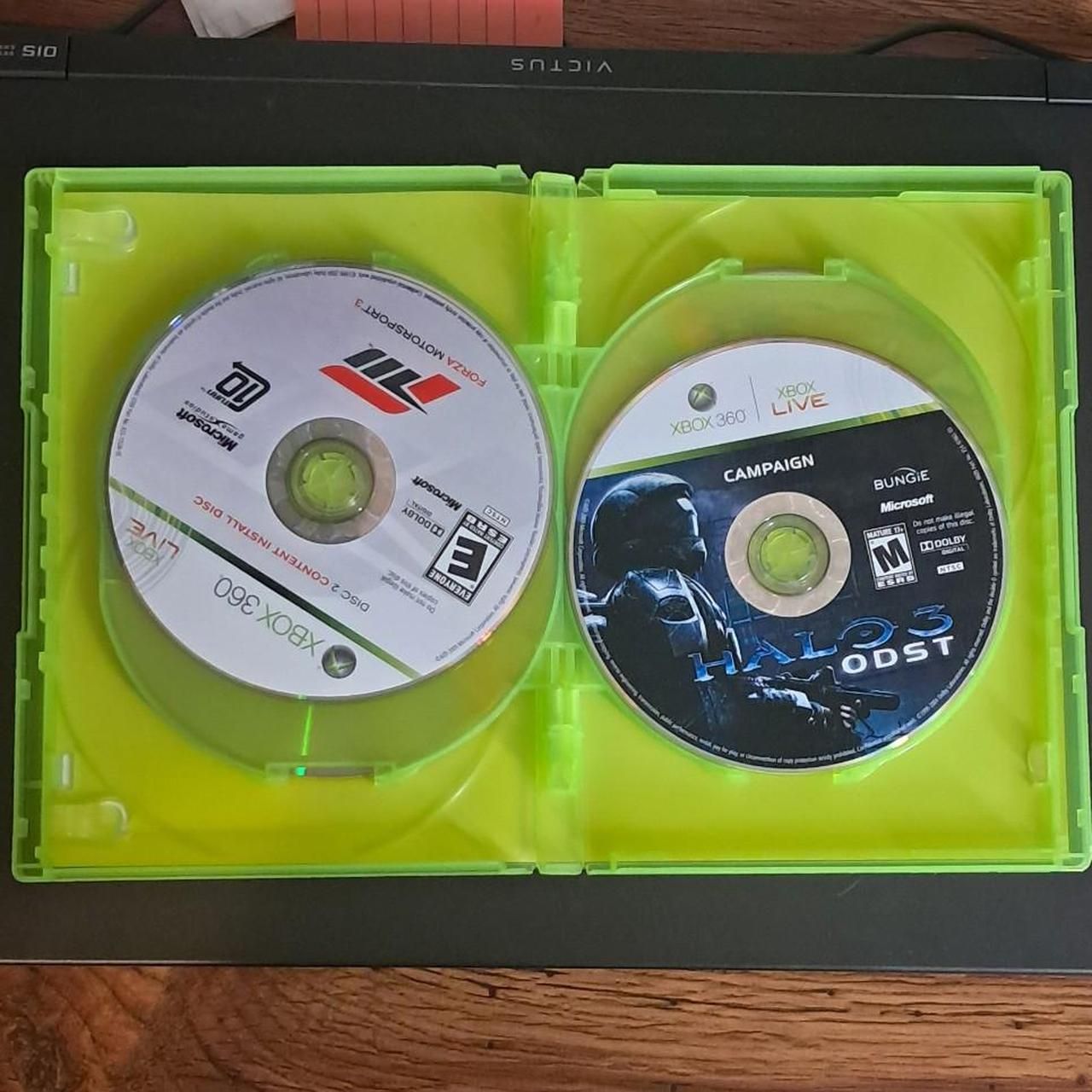Halo 3: ODST, Forza Motorsport 3 & Black Ops II - Xbox 360 - photo 4