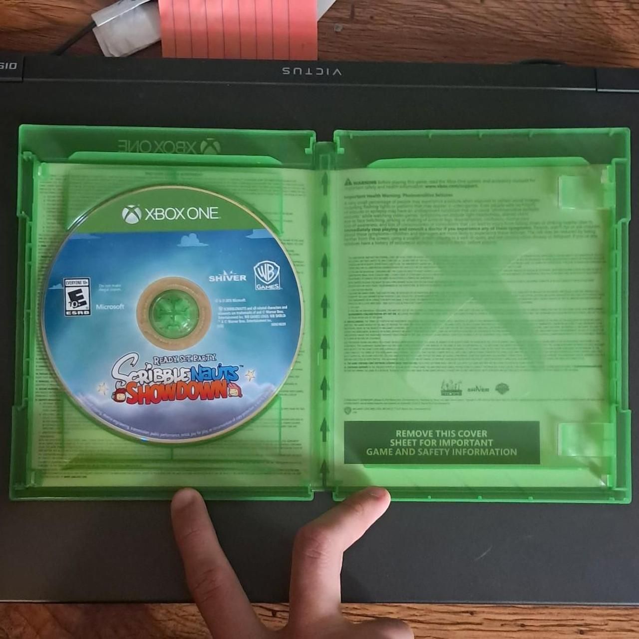Scribblenauts Showdown Xbox One - photo 2