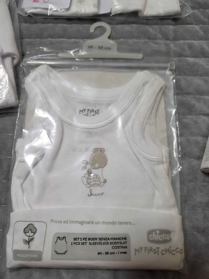 NEW Newborn Essentials Bundle – Prénatal + My First Chicco - photo 3