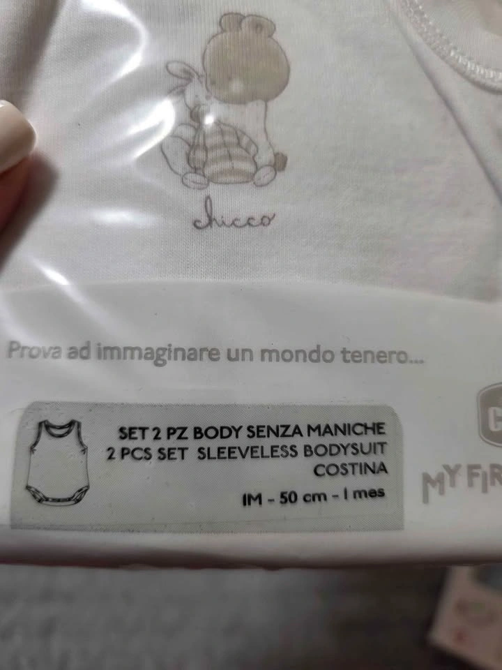 NEW Newborn Essentials Bundle – Prénatal + My First Chicco - photo 4