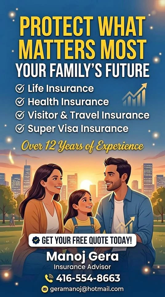 Life, Health & Visitor Insurance Solutions | Free Quote