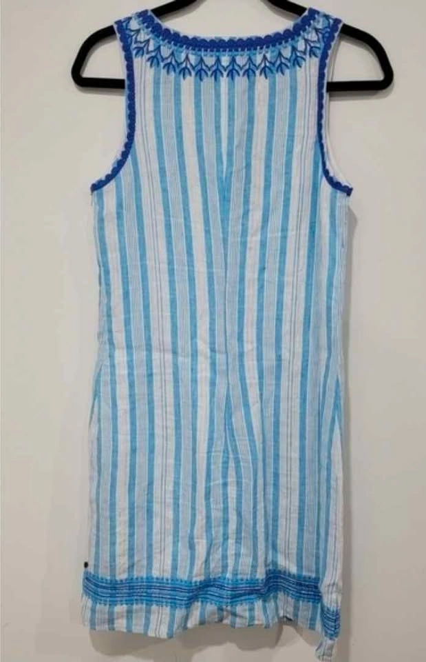 Hatley Portia Linen Summer Dress – XS - photo 3