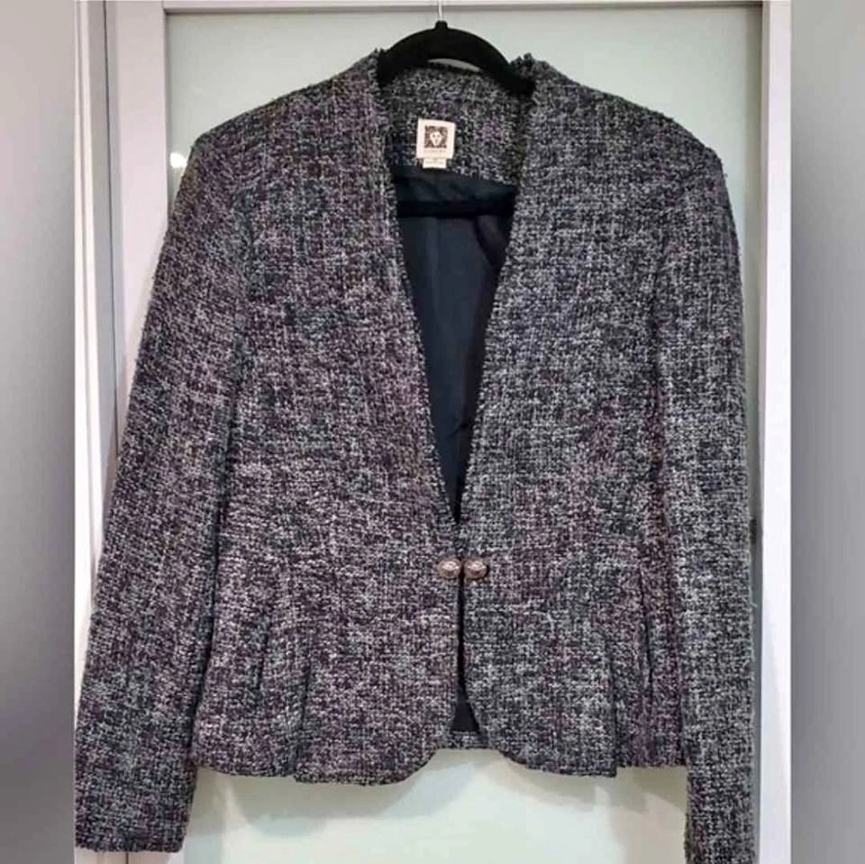 Vintage Anne Klein Blazer M
