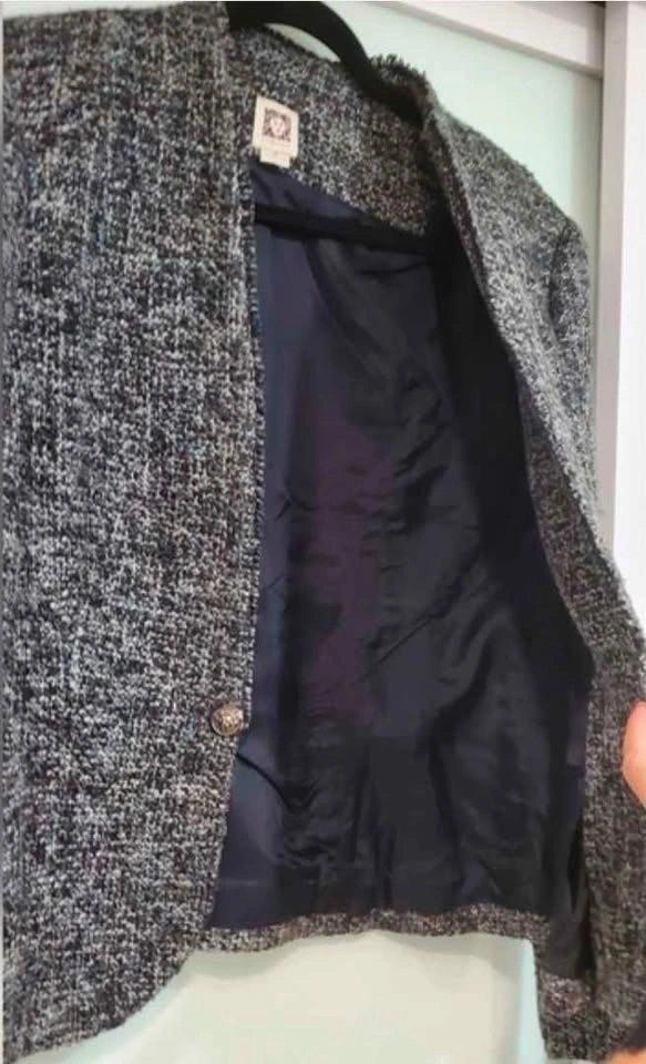 Vintage Anne Klein Blazer M - photo 3