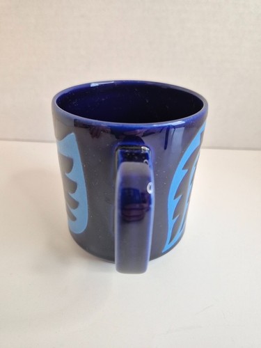 Original Vintage 1970's John Clappison Hornsea Pottery Blue Chic - photo 4