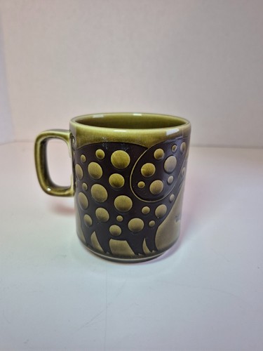 Vtg Hornsea Pottery "Piggies" Ceramic Mug John Clappison 1972 - photo 3