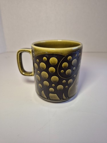 Vtg Hornsea Pottery "Piggies" Ceramic Mug John Clappison 1972 - photo 4