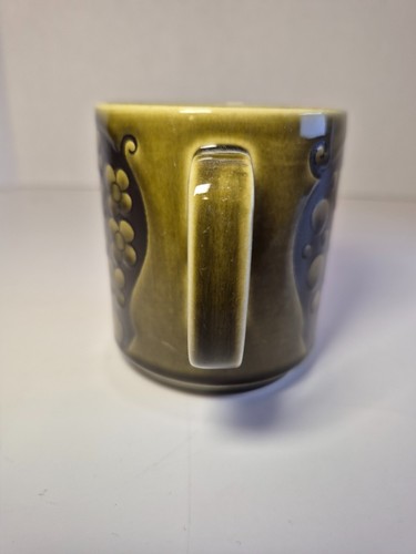 Vtg Hornsea Pottery "Piggies" Ceramic Mug John Clappison 1972 - photo 5