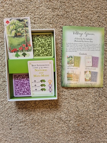 Peer Sylvester's Village Green Board Game by Osprey - photo 3
