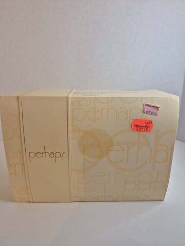 Bob Mackie Perhaps Eau de Parfum and Body Mousse Gift Set - photo 2