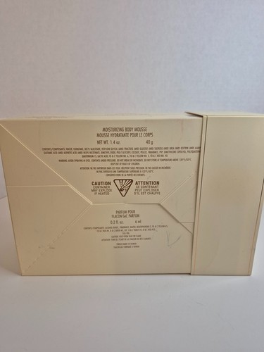 Bob Mackie Perhaps Eau de Parfum and Body Mousse Gift Set - photo 3