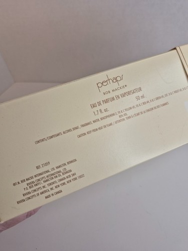 Bob Mackie Perhaps Eau de Parfum and Body Mousse Gift Set - photo 4