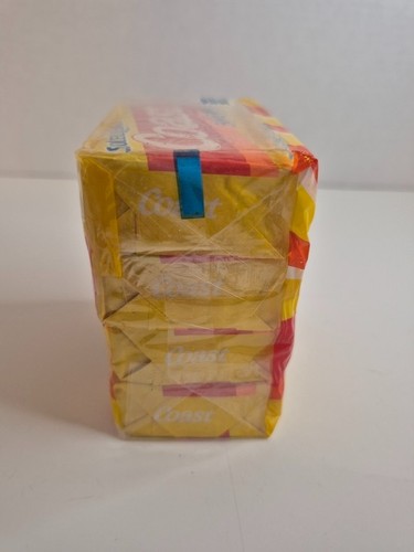 Vintage 4 PACK Coast Sun-Spray Scent Deodorant Soap - photo 4