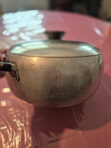 Vintage Wear-Ever Hallite Aluminum 4025 Covered Casserole Roaste - photo 4
