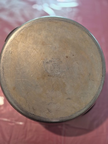 Vintage Wear-Ever Hallite Aluminum 4025 Covered Casserole Roaste - photo 5