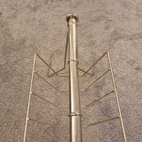 Vintage MCM Magazine Rack / Vinyl Records Stand - photo 5