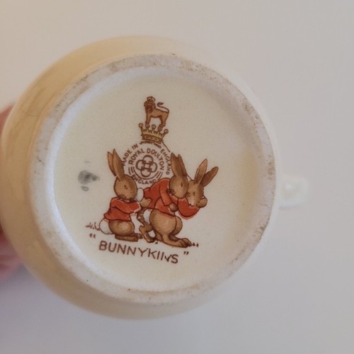 Royal Doulton Bunnykins Beatrix Potter Peter Rabbit Bunny Mug - photo 4
