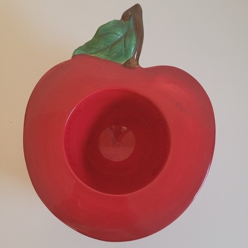 Lifesavers Ceramic Cherry Candy Dish/bowl limited edition - photo 3