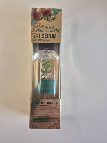 Herbal Essences Moroccan Me A Miracle 7 in 1 Serum