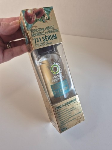 Herbal Essences Moroccan Me A Miracle 7 in 1 Serum - photo 3