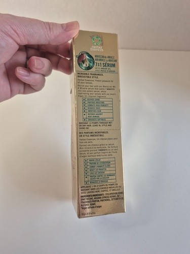 Herbal Essences Moroccan Me A Miracle 7 in 1 Serum - photo 5