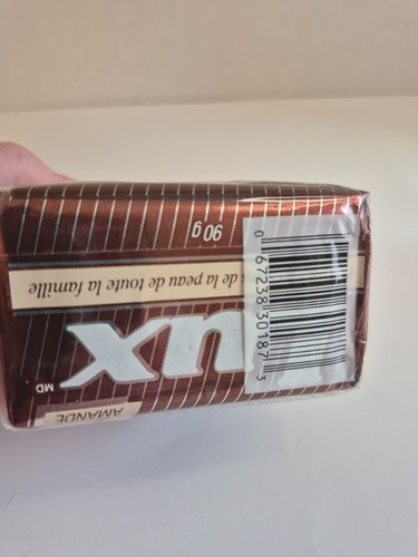 Vintage Lux Almond Skin Care Soap - Brown Packaging (3 Bars) - photo 4