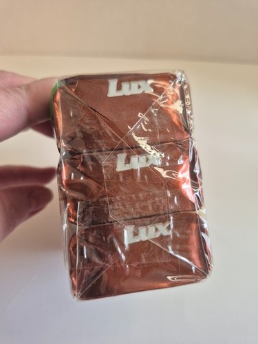 Vintage Lux Almond Skin Care Soap - Brown Packaging (3 Bars) - photo 5