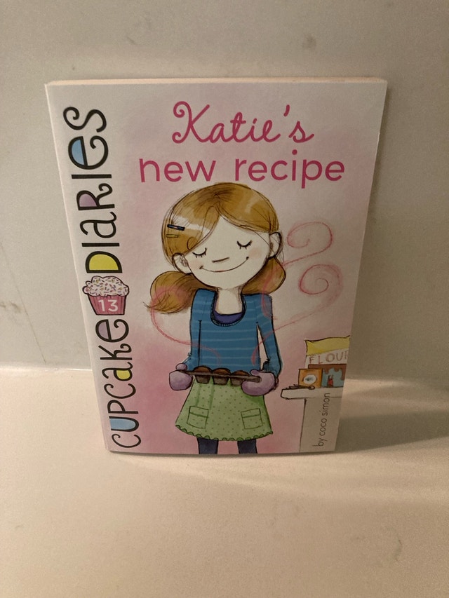 🏈 Cupcake Diaries: Katie's New Recipe