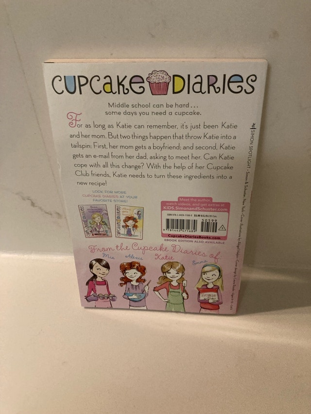 🏈 Cupcake Diaries: Katie's New Recipe - photo 2