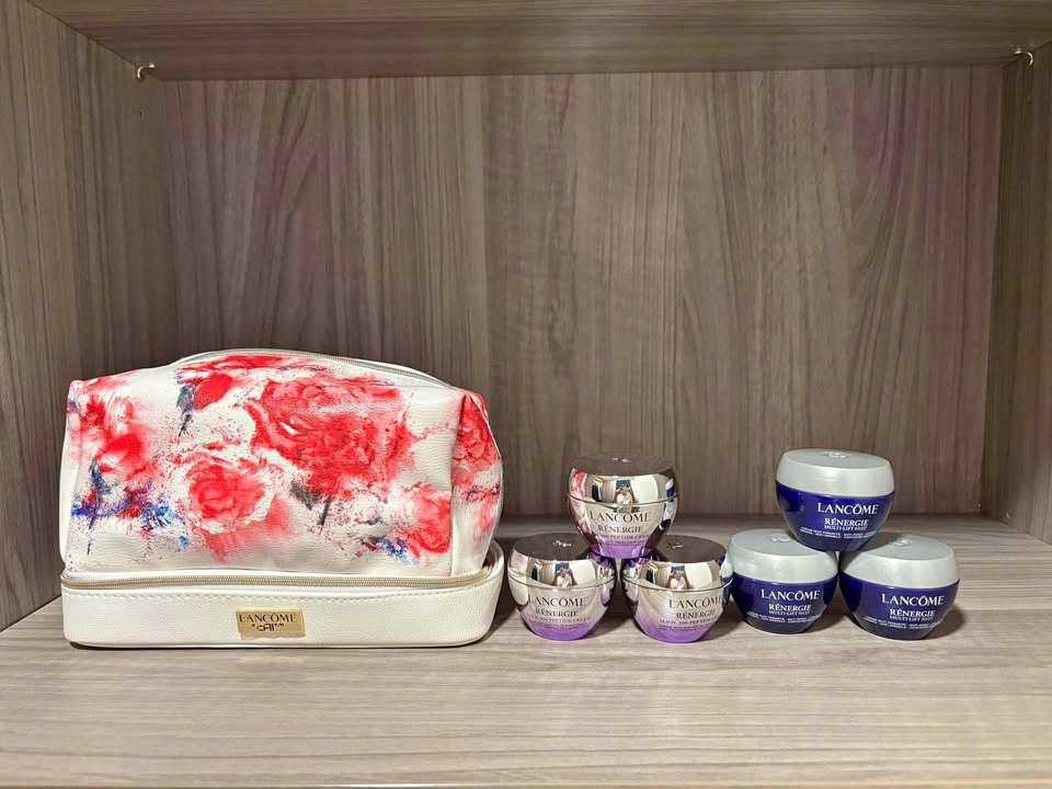 Lancôme Rénergie H.P.N. Peptide & Multi-Lift Night Creams