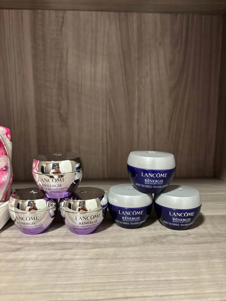 Lancôme Rénergie H.P.N. Peptide & Multi-Lift Night Creams - photo 2