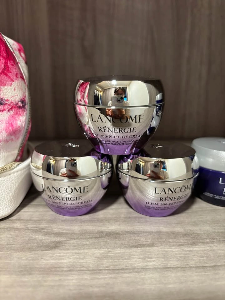 Lancôme Rénergie H.P.N. Peptide & Multi-Lift Night Creams - photo 3