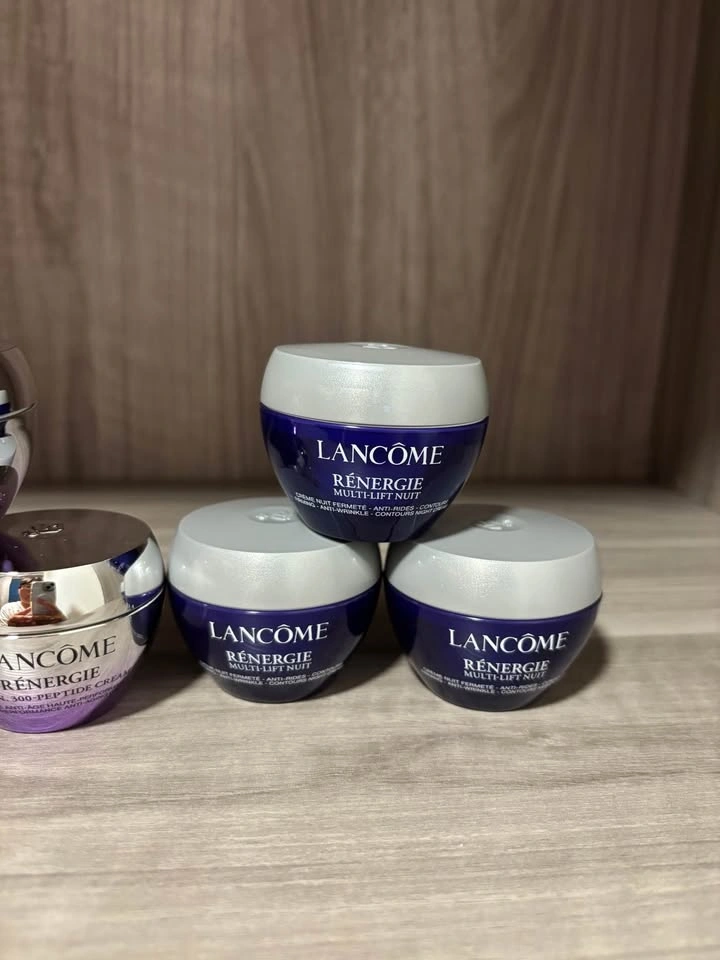 Lancôme Rénergie H.P.N. Peptide & Multi-Lift Night Creams - photo 4