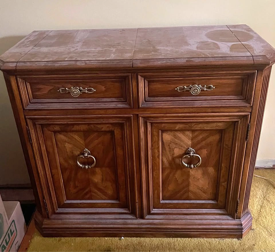 Bar cabinet that opens up at top sklar peppler brand