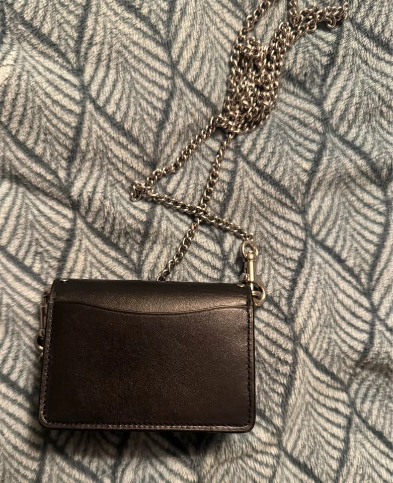 Coach Wallet with Chain - photo 3