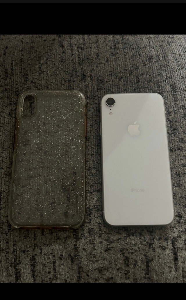 iPhone XR 64 GB Unlocked - photo 3