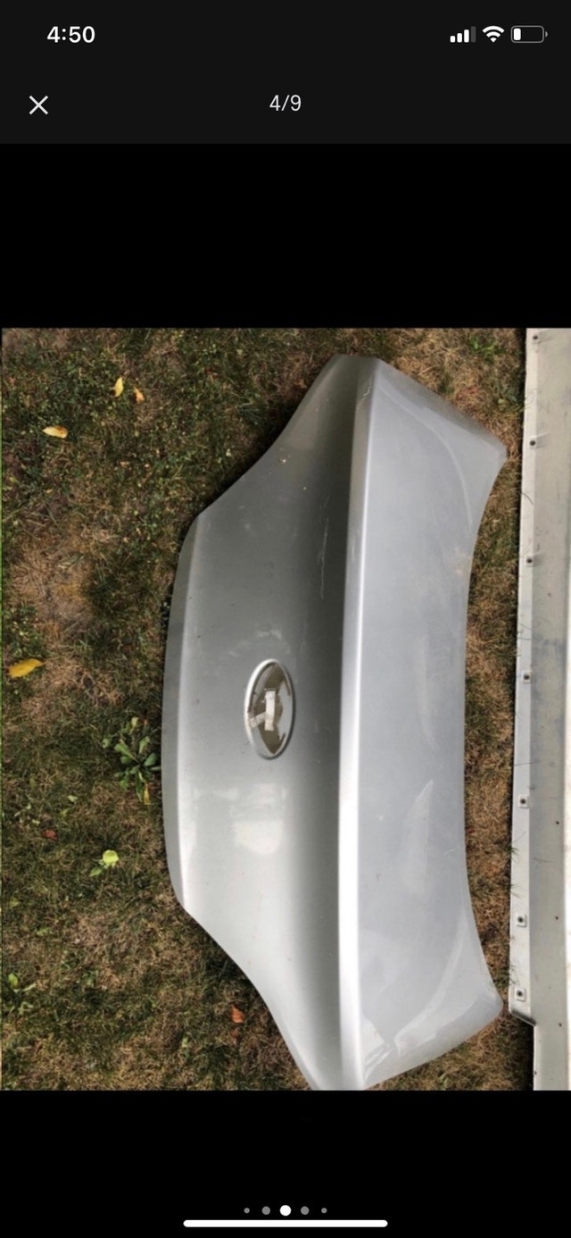 Genesis Coupe Parts 2010-2012 - photo 2