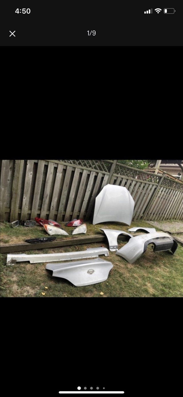 Genesis Coupe Parts 2010-2012 - photo 5