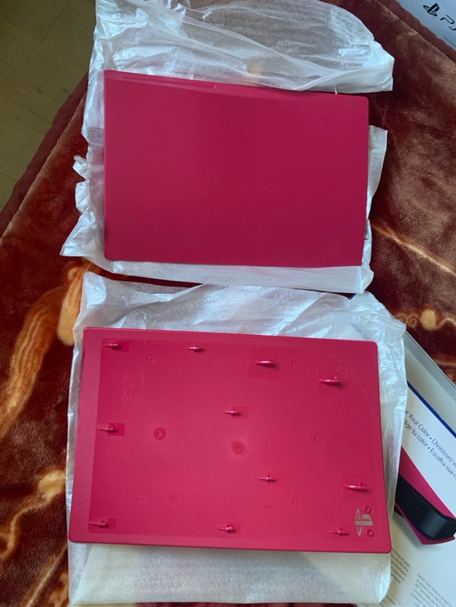 Sony PS5 Disc Edition Covers - photo 4