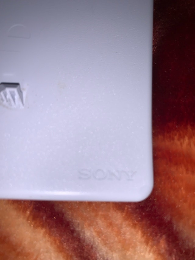 PS5 Slim Digital Top Cover Plate - photo 3