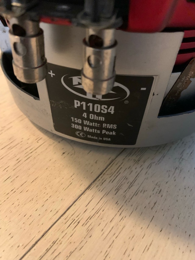 Punch 10 Inch Subwoofer - photo 3