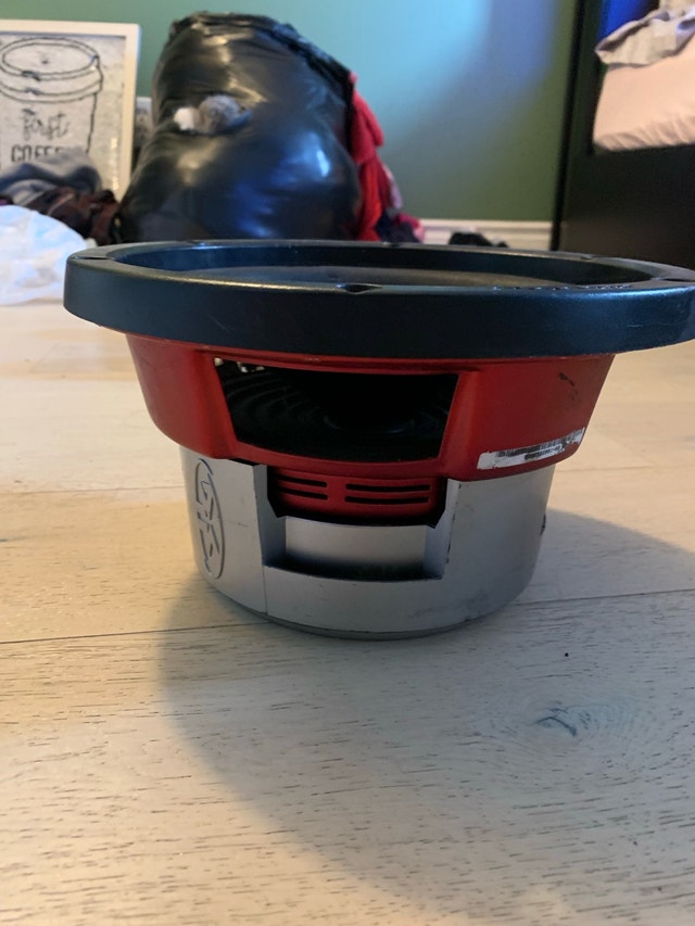 Punch 10 Inch Subwoofer - photo 4