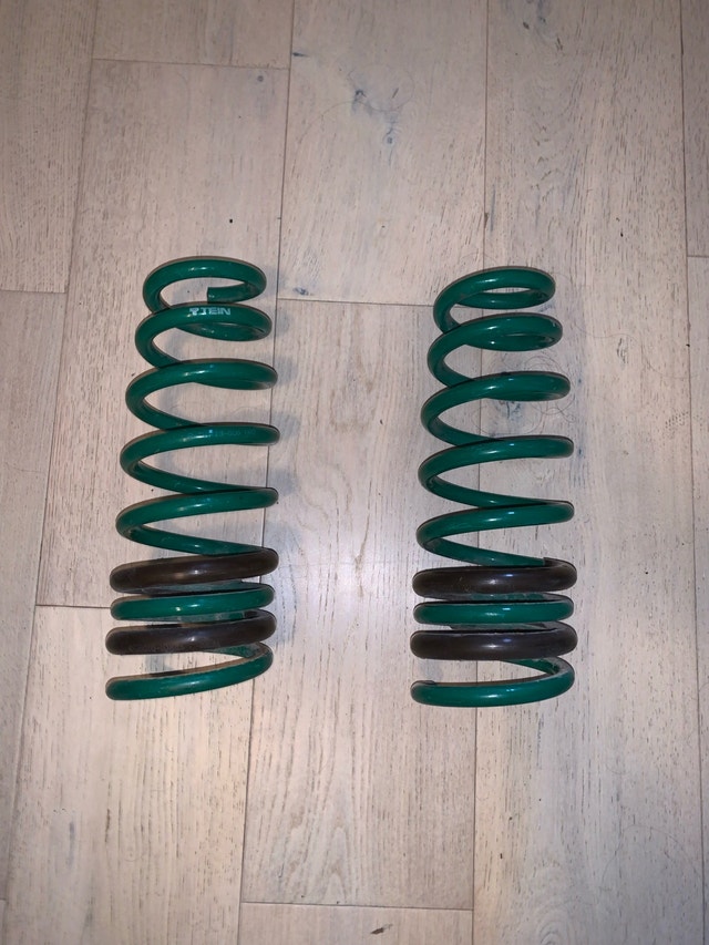Tein Rear Lowering Springs Genesis - photo 2