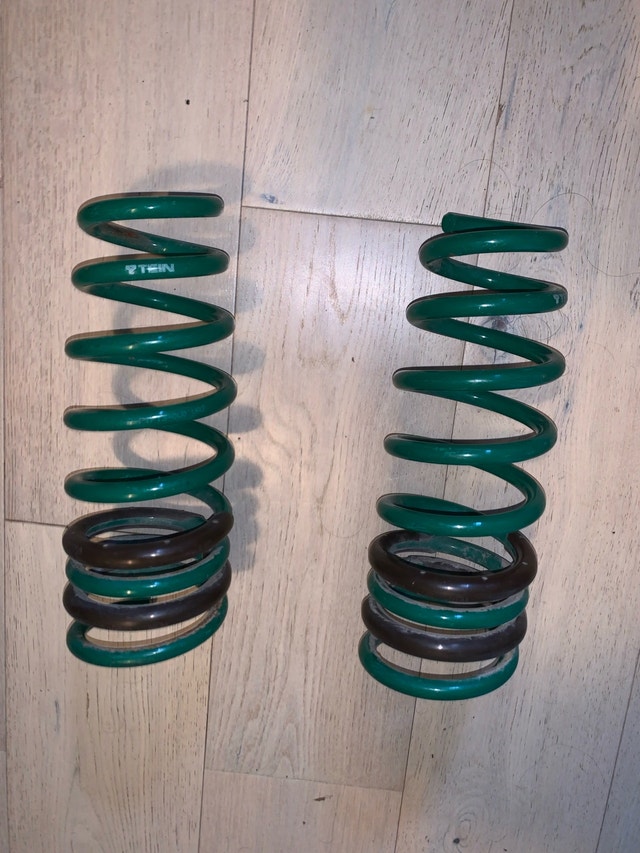Tein Rear Lowering Springs Genesis - photo 4